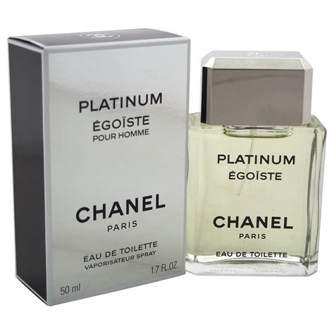 chanel homme egoiste|Chanel platinum egoiste for men.